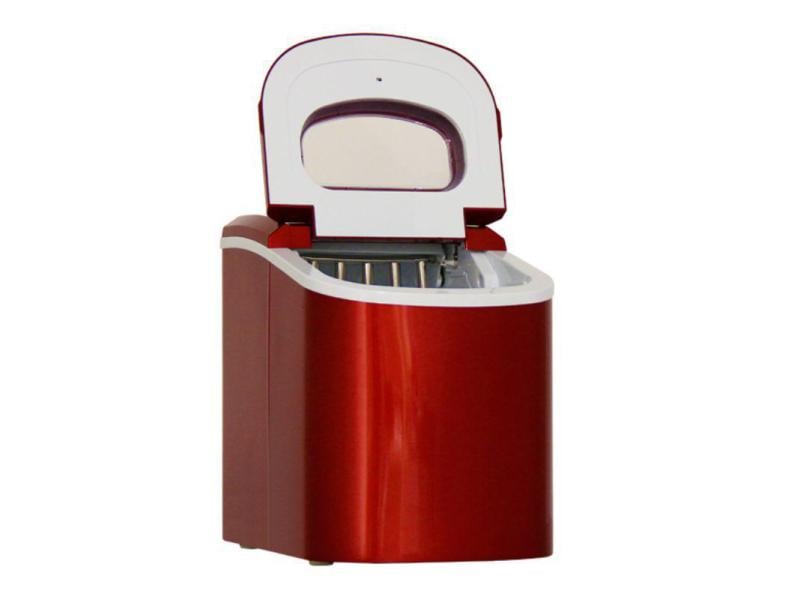 Kibernetik Eiswürfelmaschine EW12R 12 kg/24h Erzeugt bis zu 12 kg Eis am Tag
