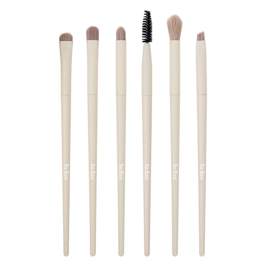 So Eco Eye & Brow Set 6pcs