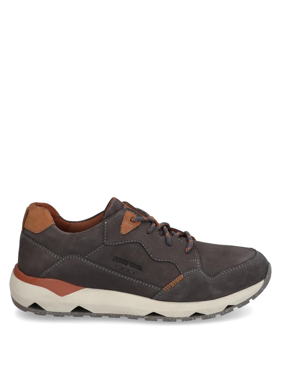Sneaker Jeremiah 07, granit-kombi