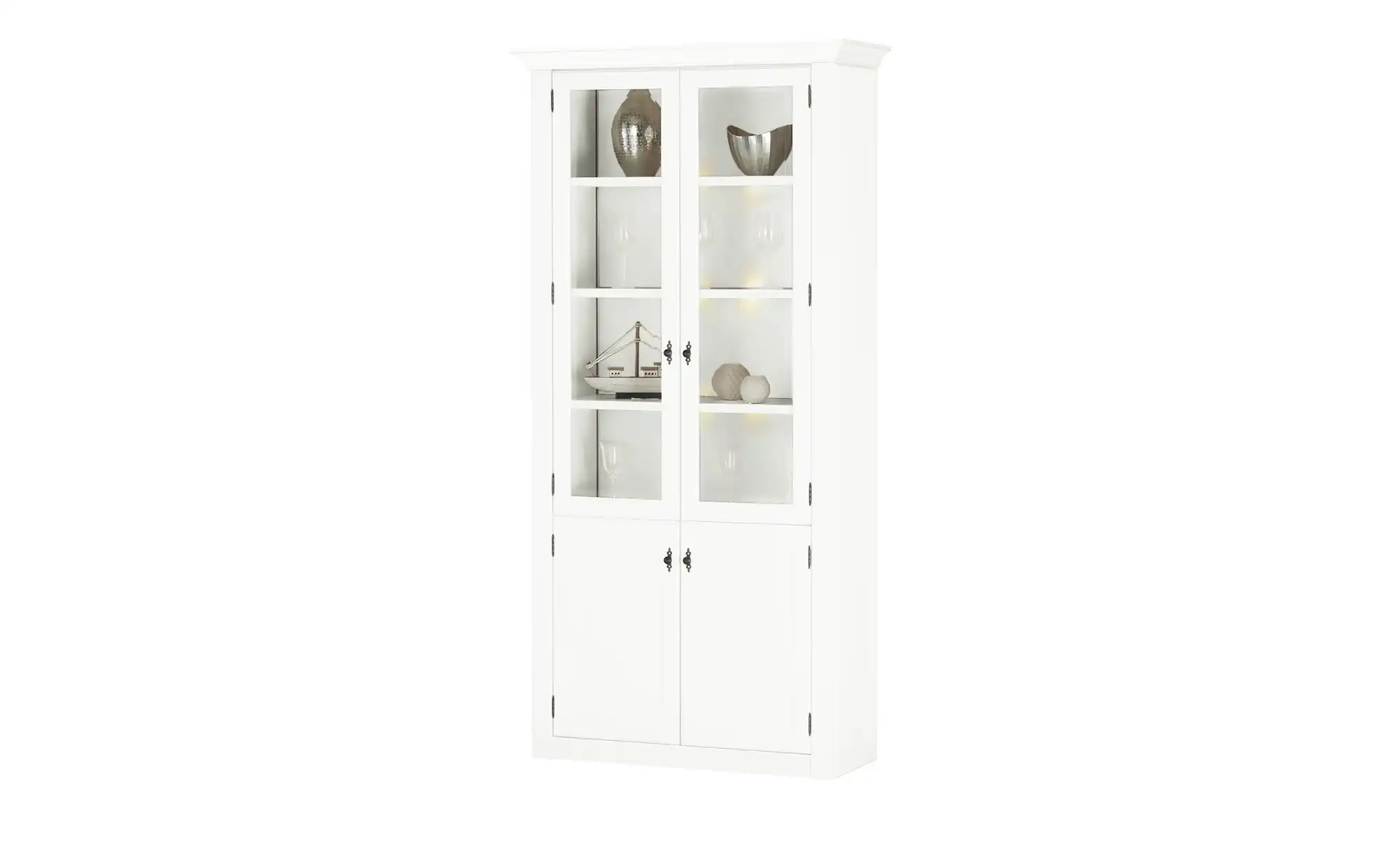 maison bleue Vitrine Petit Chalet