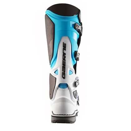 Bottes cross Gaerne SG22 2024 - Blanc / Noir