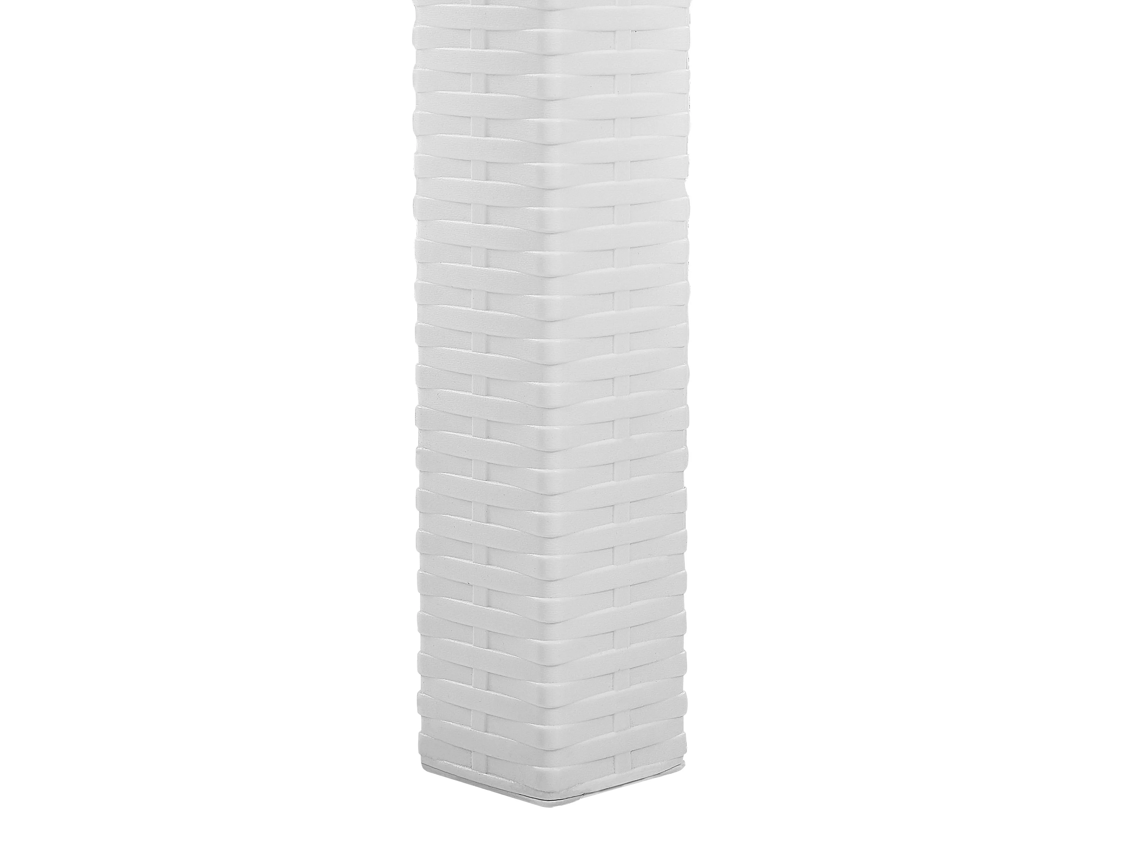 Bistrotafel FOSSANO 80 cm 80 cm Wit