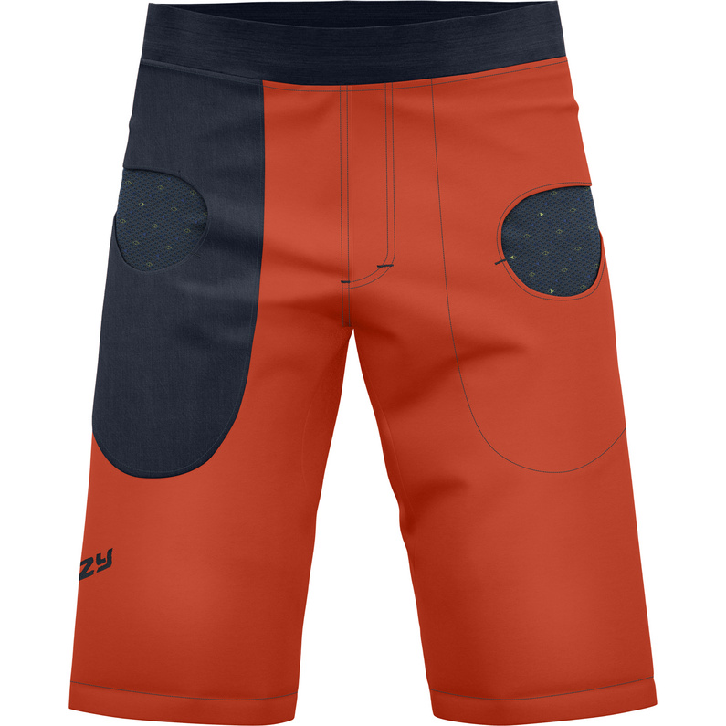 Crazy Herren Gulp Shorts