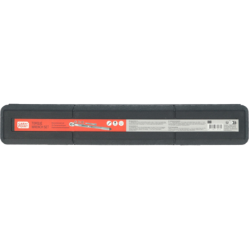 Carpoint momentsleutel 40-210Nm set 5-DLG