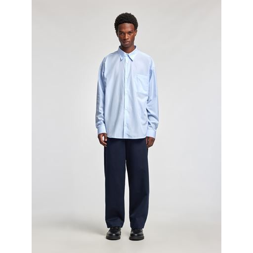 Annarr Storm Chinobukser, Dark Navy, 32