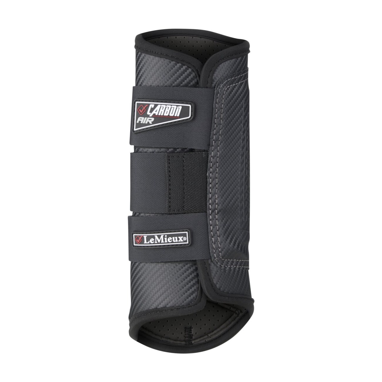 LeMieux Gamaschen Carbon Air XC hinten L