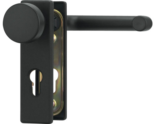 Abus PZ brandwerende slotset, zwart