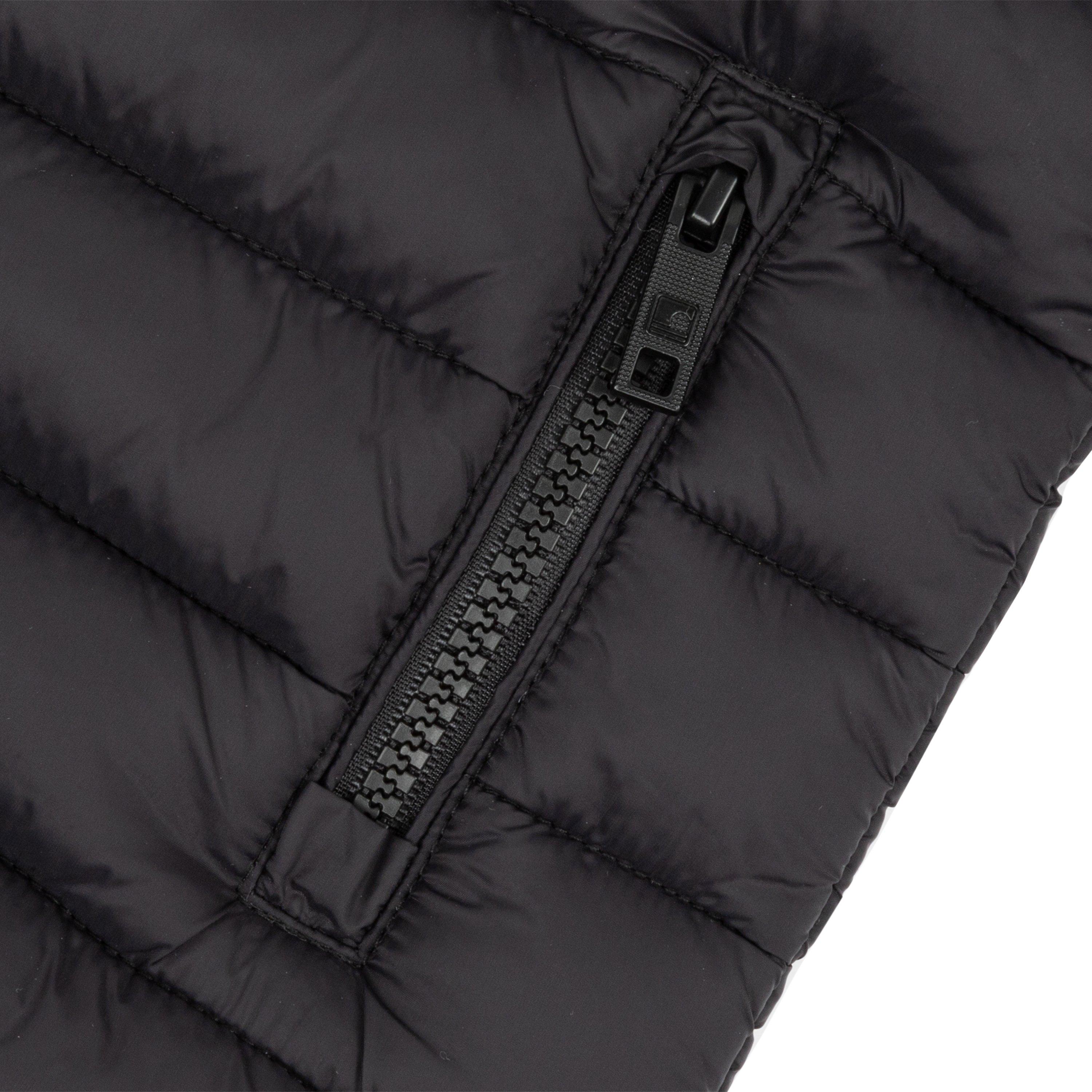 SoulCal Cozy SoulCal Junior Bubble Hooded Jacket