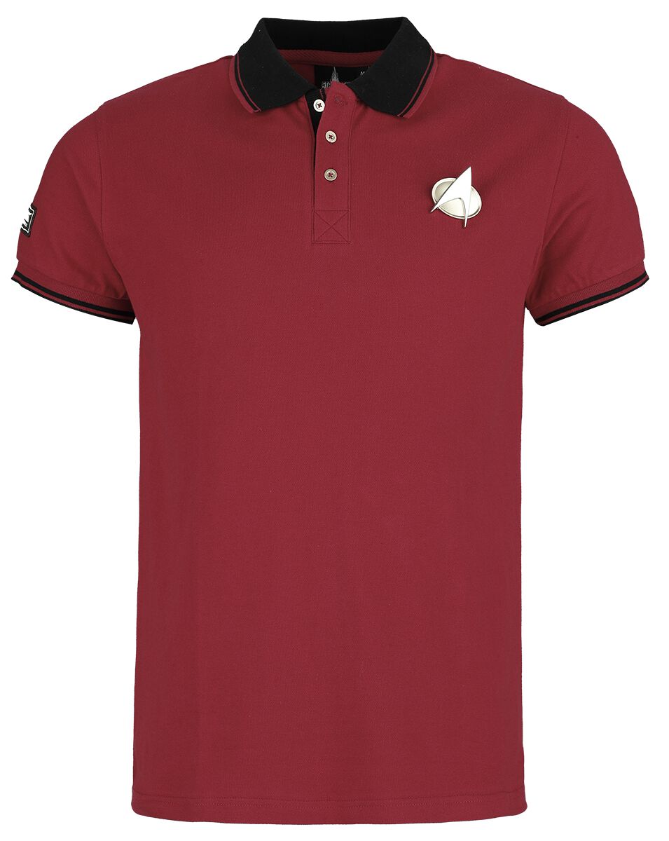 La Nouvelle Génération | Star Trek Polo