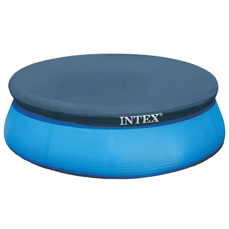 INTEX - Zwembadhoes - Blauw - Polyetheen - 366 cm