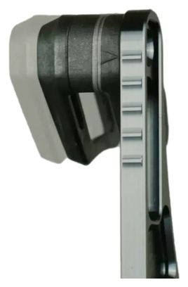 Guide Chaine AbsoluteBlack Oval Top Chain Guide S3 / E-type