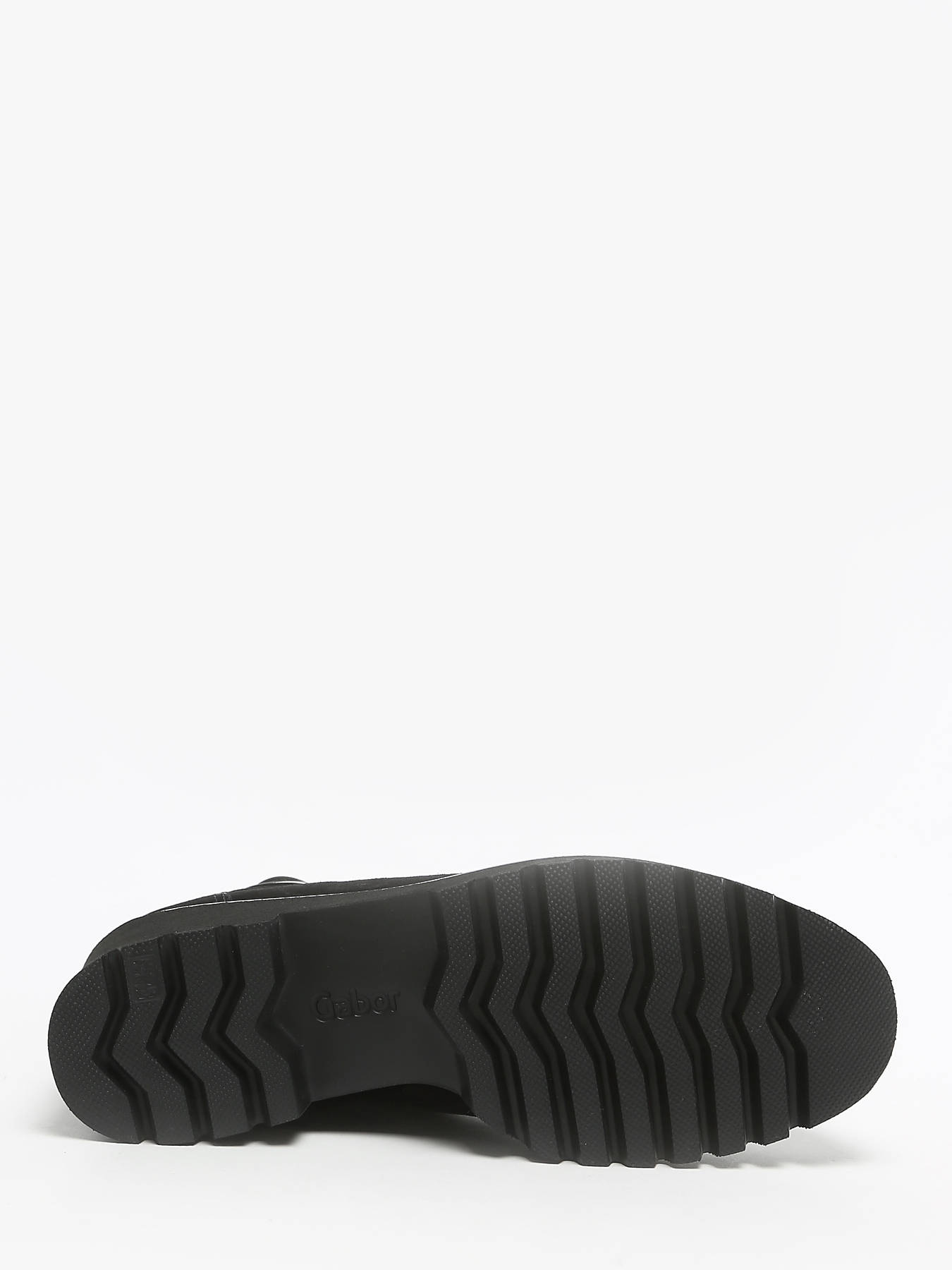 Boots en cuir GABOR