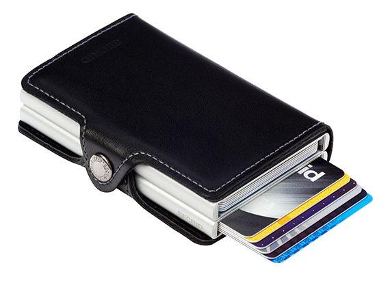 Secrid Twin Wallet Original Black