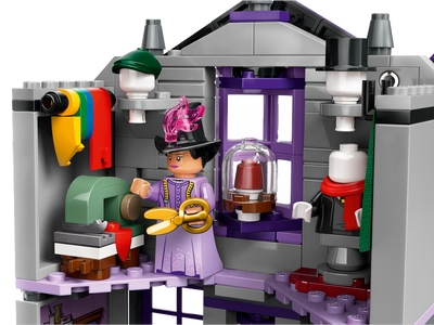 LEGO Olivanders™ & Madame Mallekins gewaden (76439)