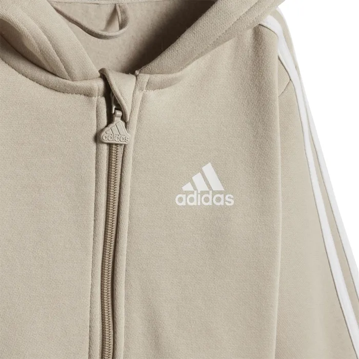 Adidas 3-Stripes Fleece Joggingpak Junior