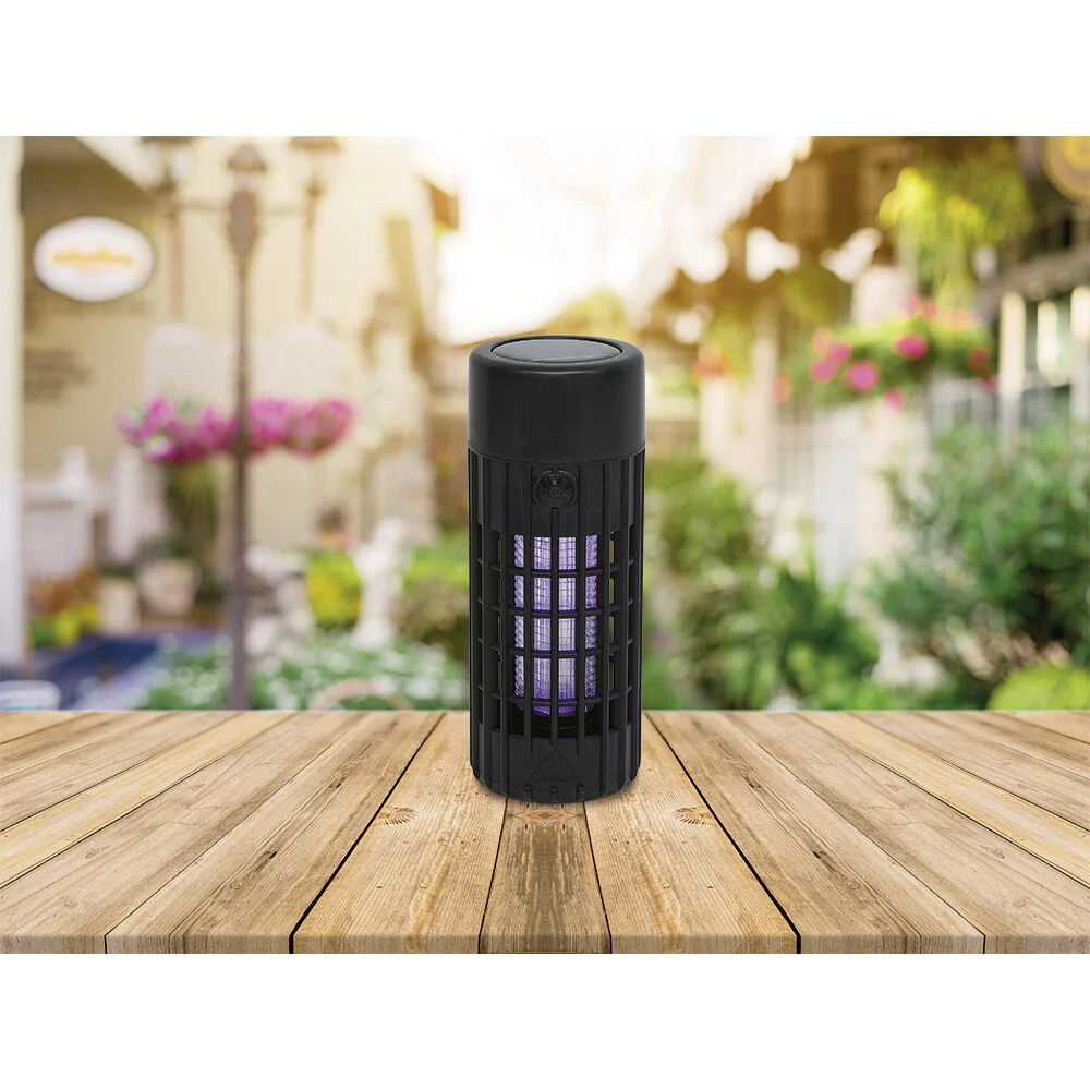 Borne solaire insecticide Out Insect à planter, suspendre ou poser