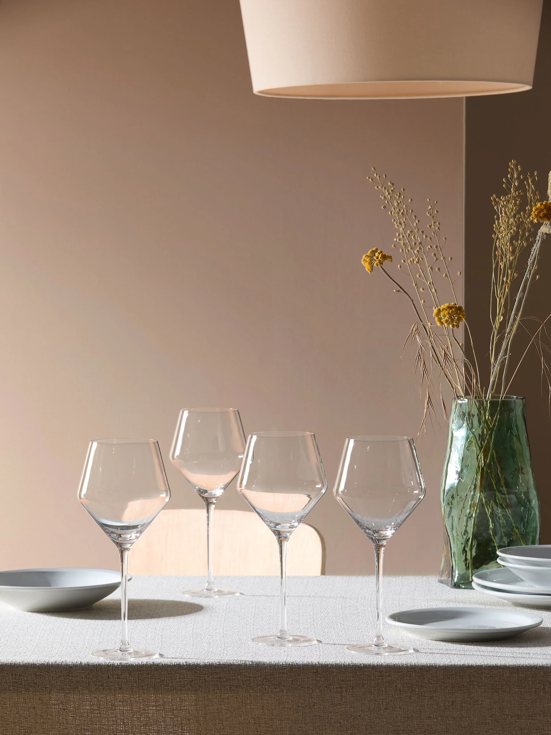 MADE.COM Velma Crystal Taps Toelopend