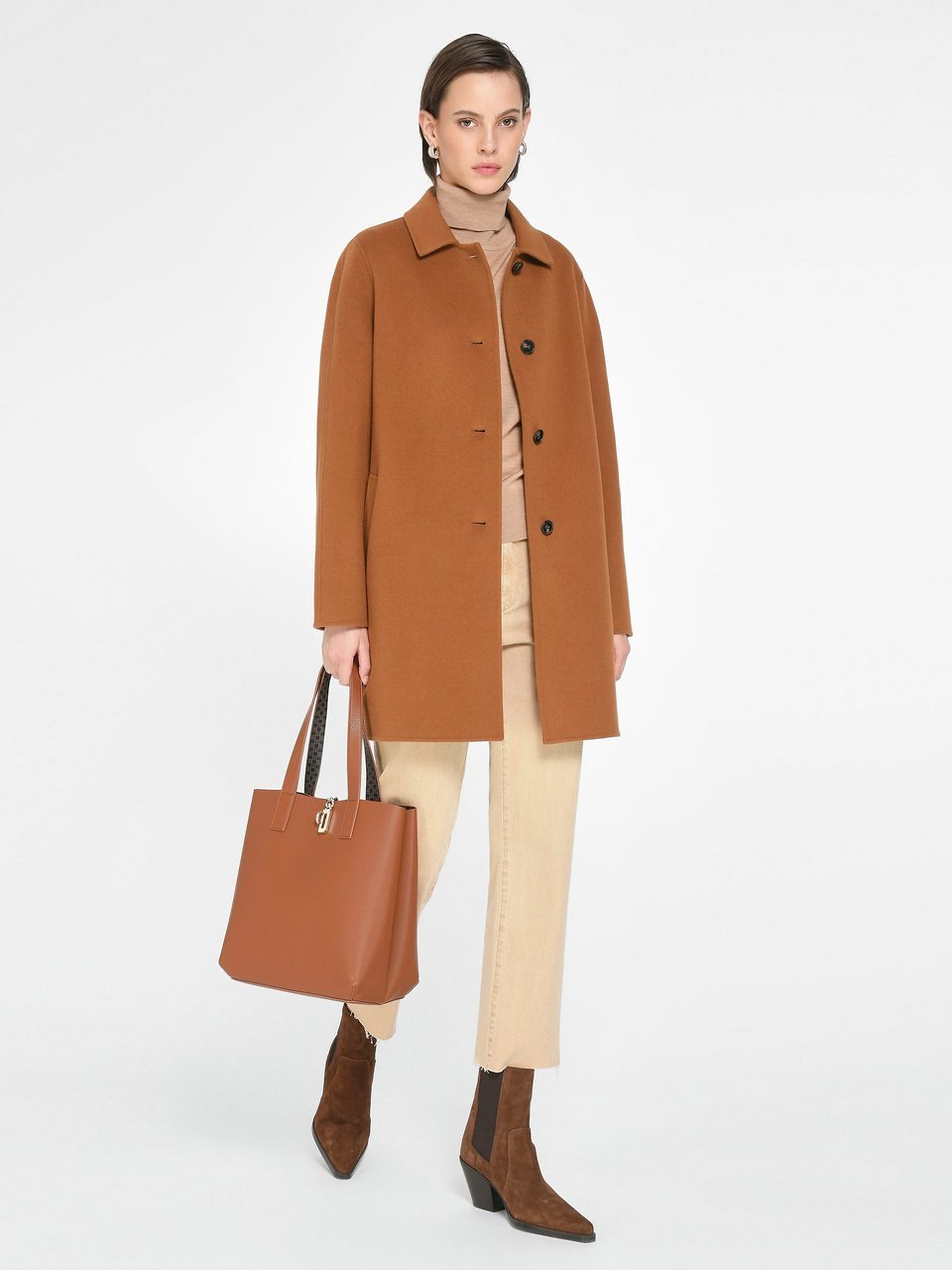 Long-Jacke