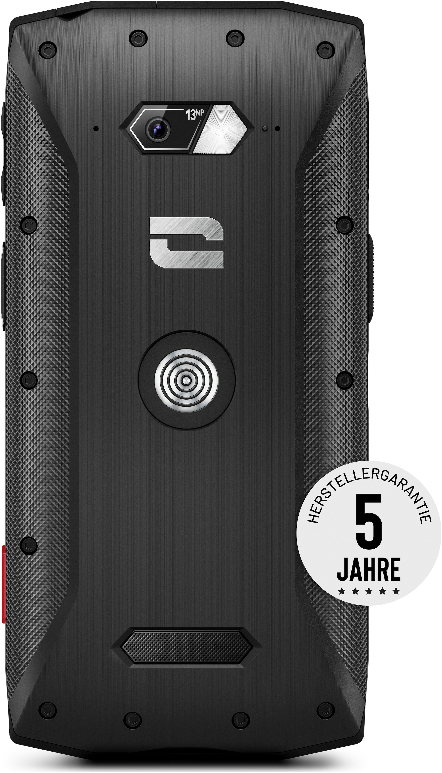 CROSSCALL Smartphone »Core-M5« schwarz