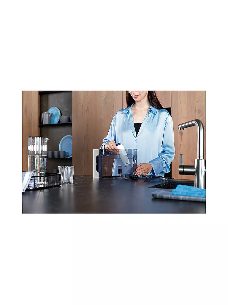 DELONGHI Wasserfilter, Enthärter und Reiniger keine Farbe