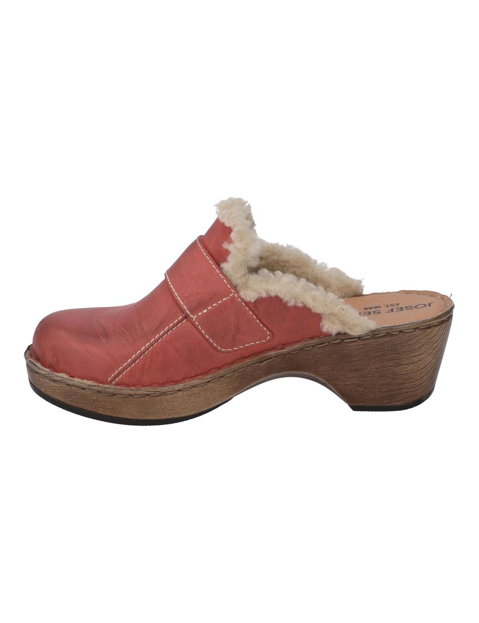 Clog Lily 10, hibiscus