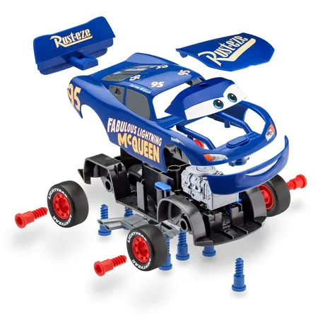 Revell Adventskalender Lightning McQueen