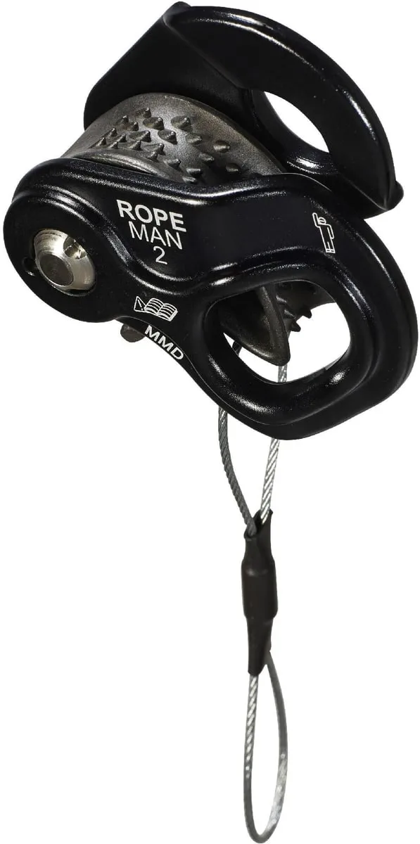 WildCountry Ropeman 2 black