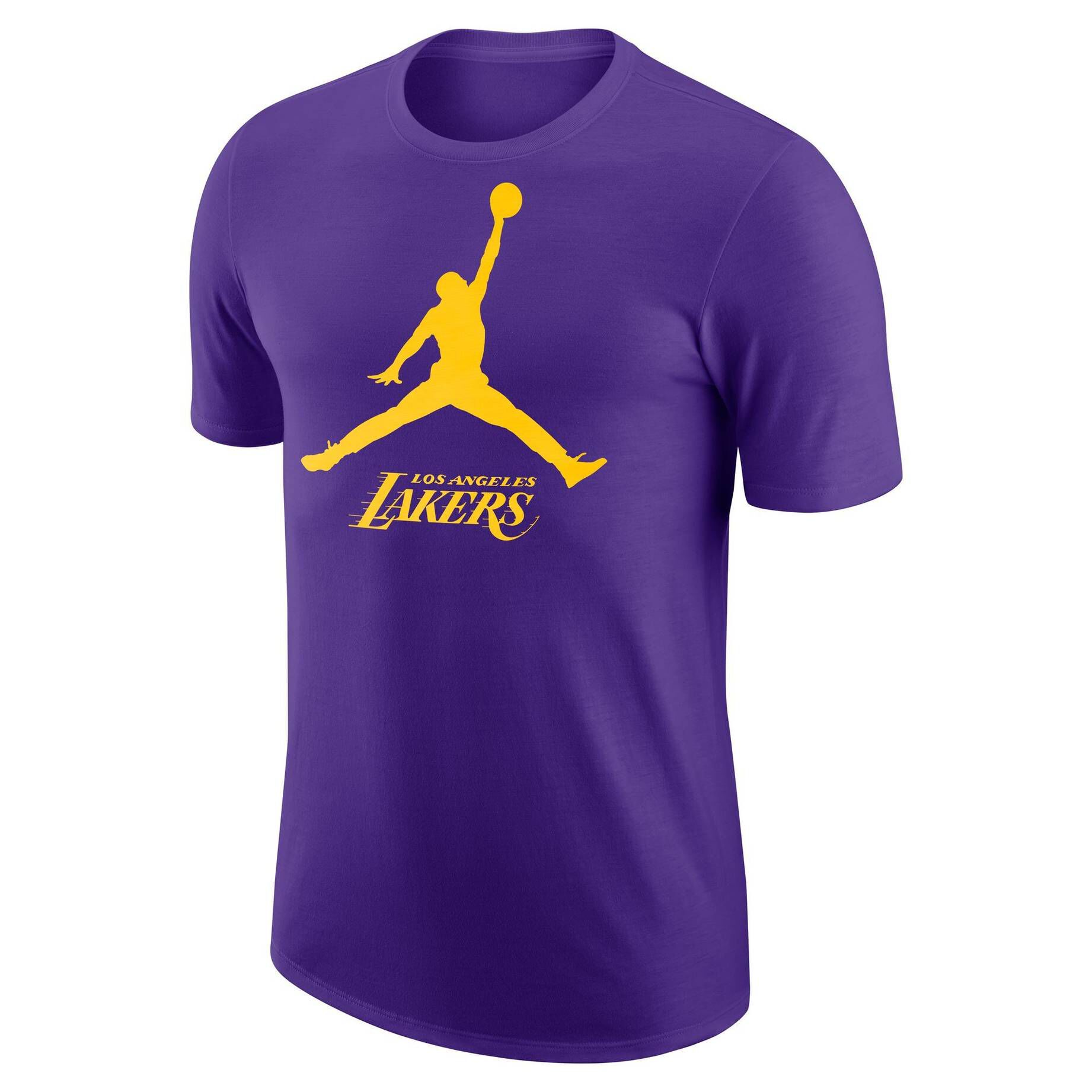 Nike| Herren T-Shirt LOS ANGELES LAKERS
