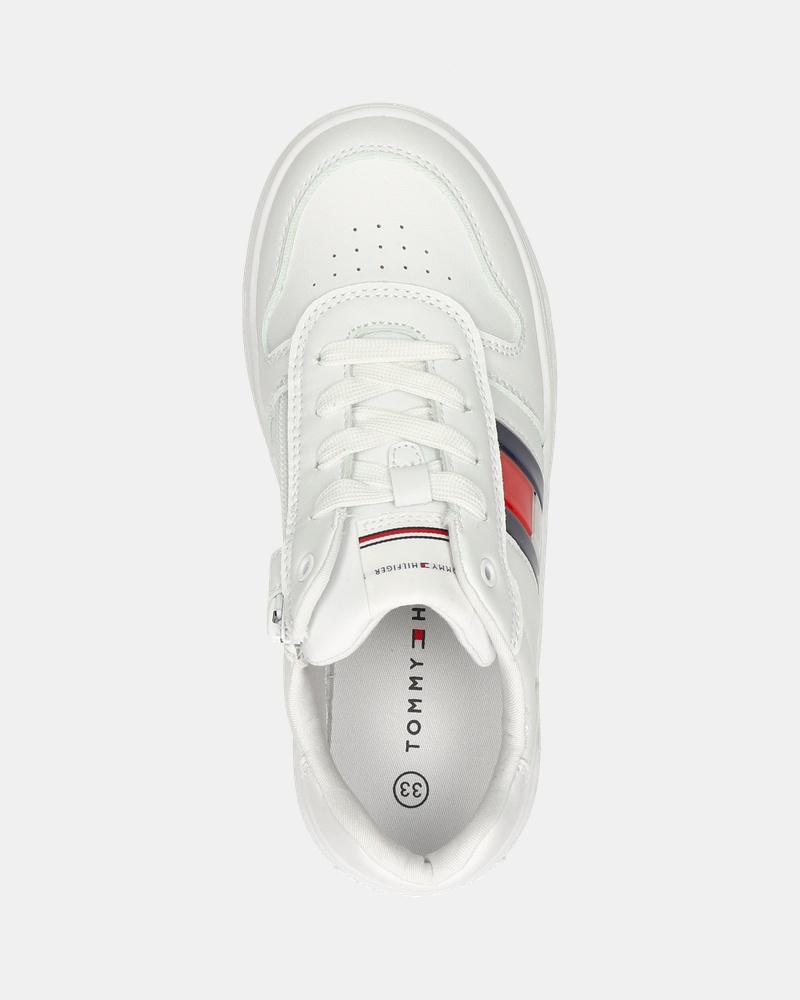 Tommy Hilfiger Paulene Lage sneakers  - wit