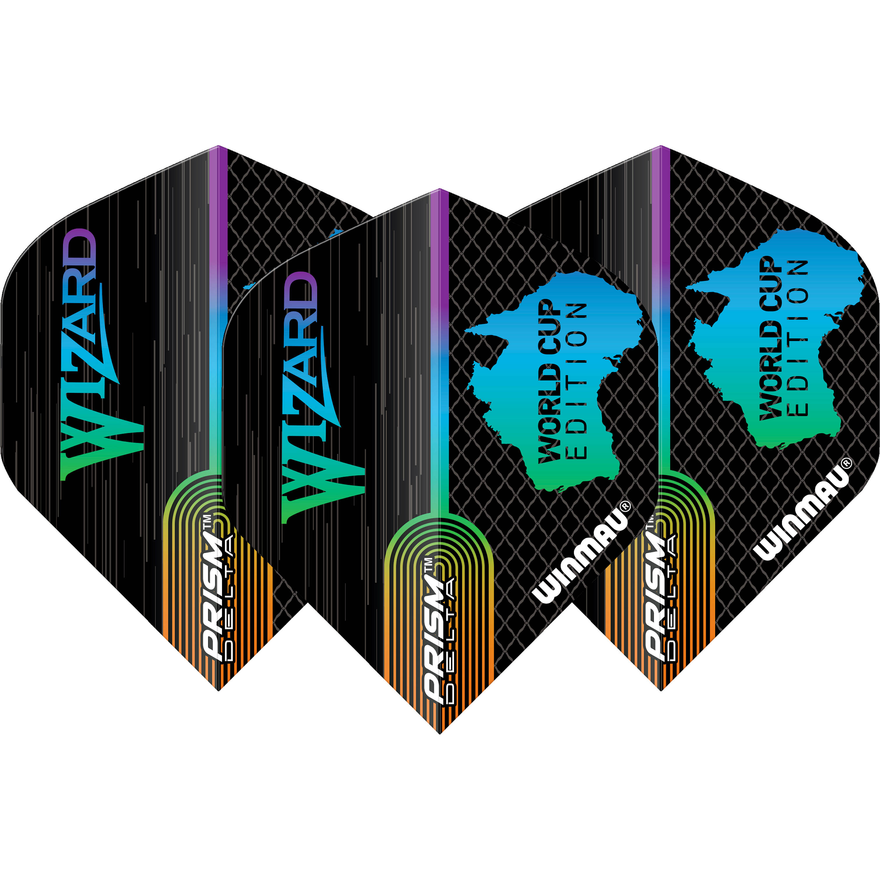 Winmau - Simon Whitlock World Cup SE Flight - Standard