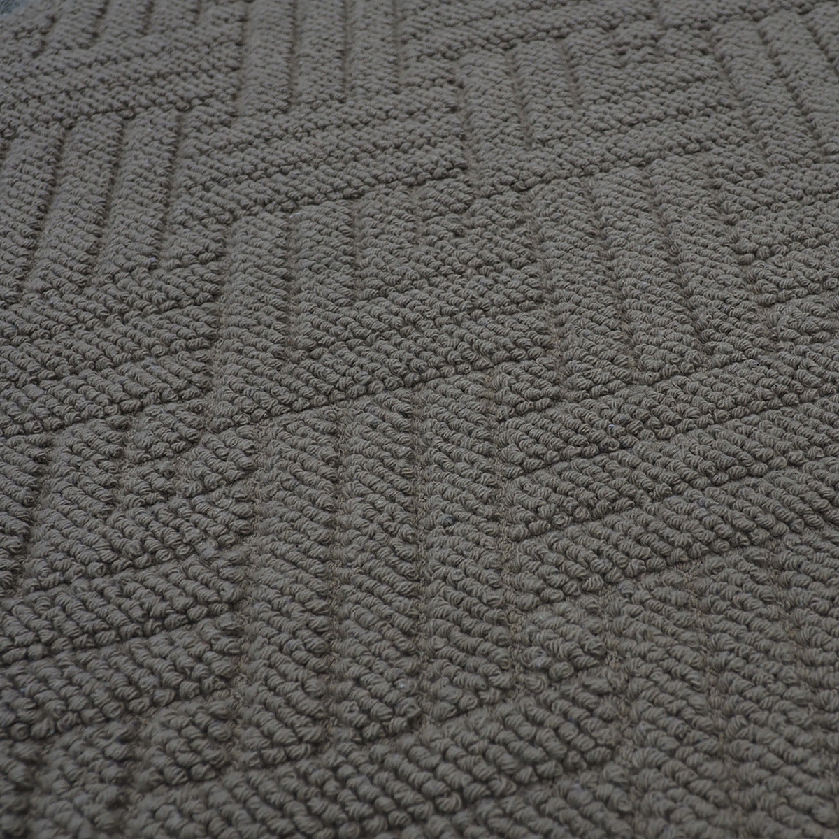 Dutch House Badmat Gaeta - grey 50x80cm
