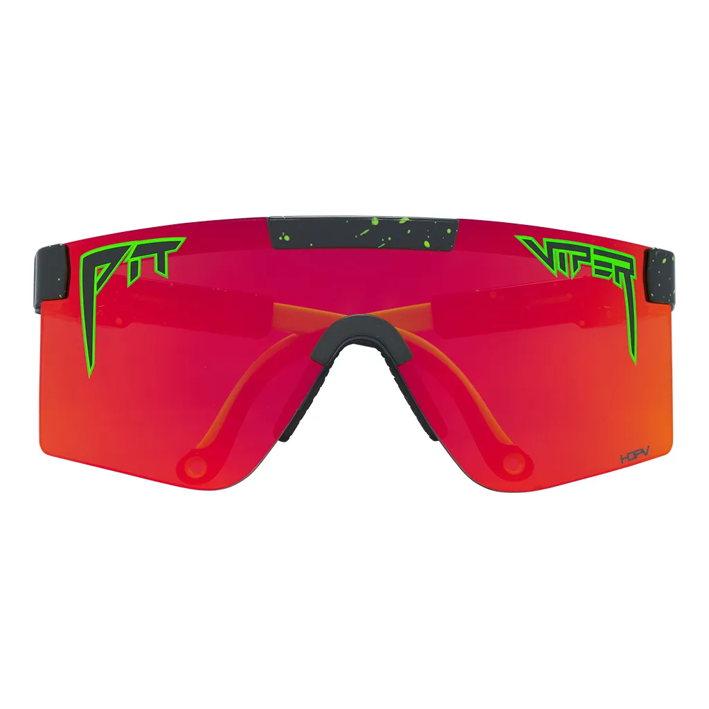 Pit Viper The Originals The Monster Bull Polarized Orange Narrow
