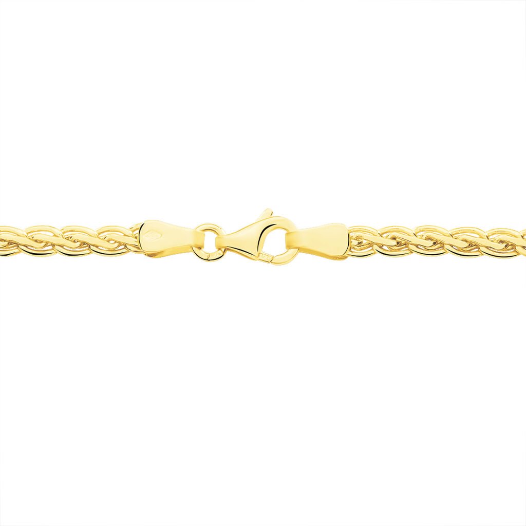 Collier Or Jaune Jany