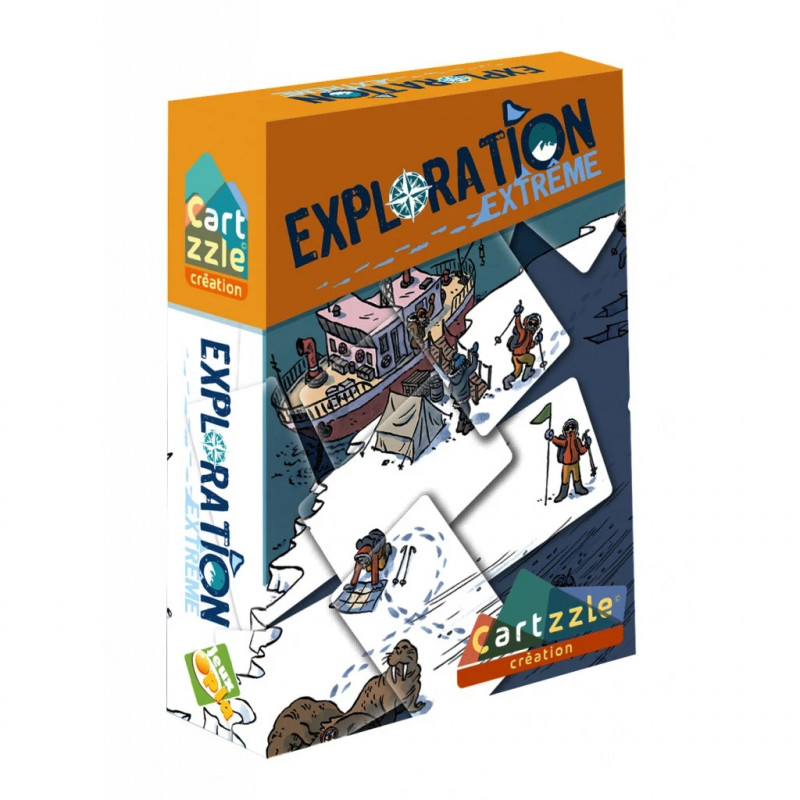 Cartzzle - Exploration Extreme