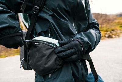 Thule Sapling Bærestol, Black