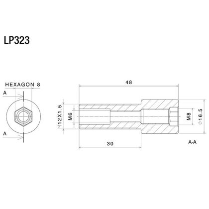 Adaptateur Rizoma pour embouts de guidon Switch