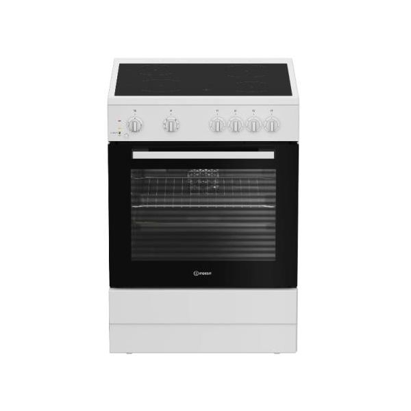 Fogão Indesit IS6V8KSW/P