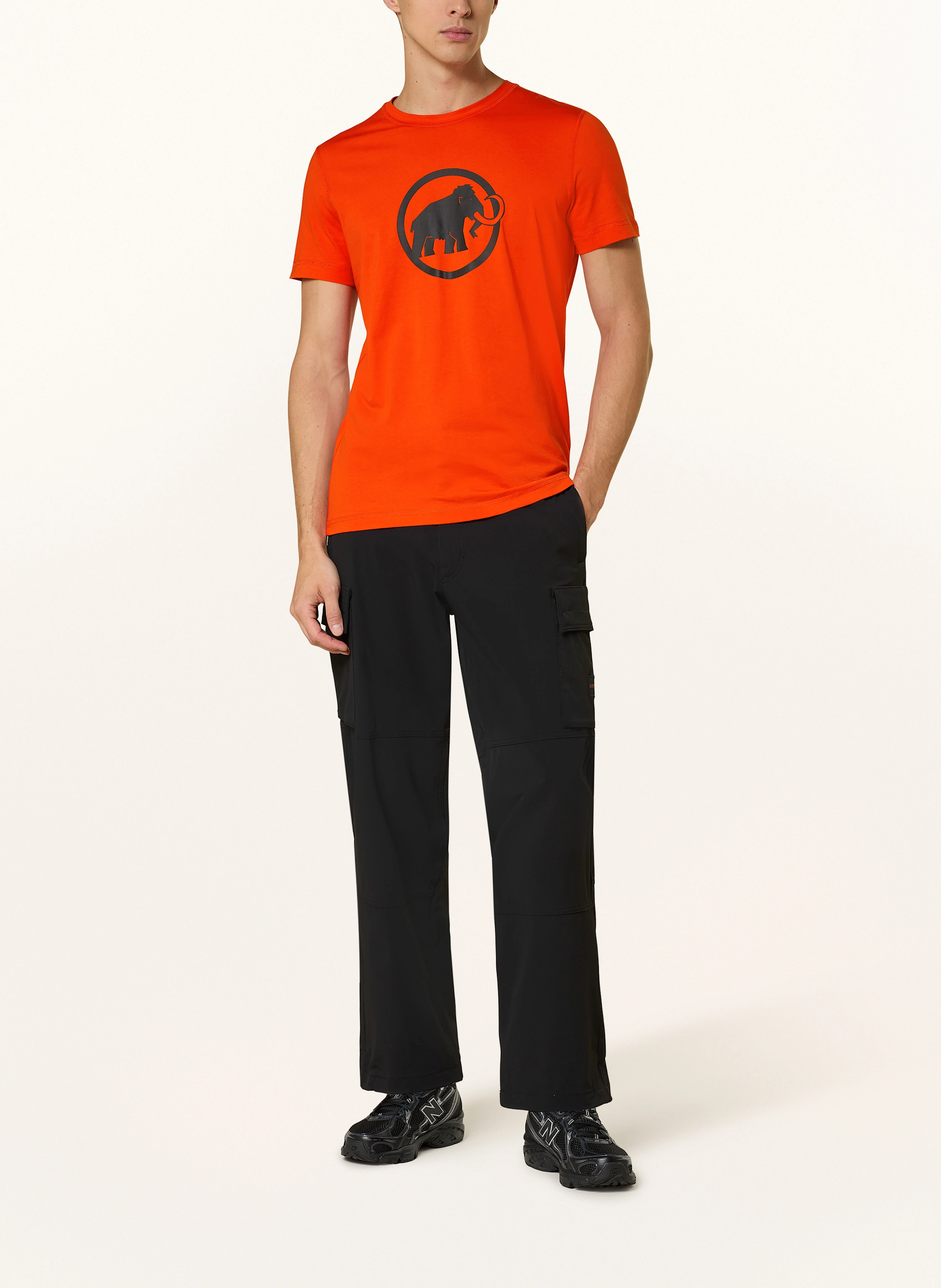 MAMMUT Mammut Mammut Core T-Shirt Men Classic