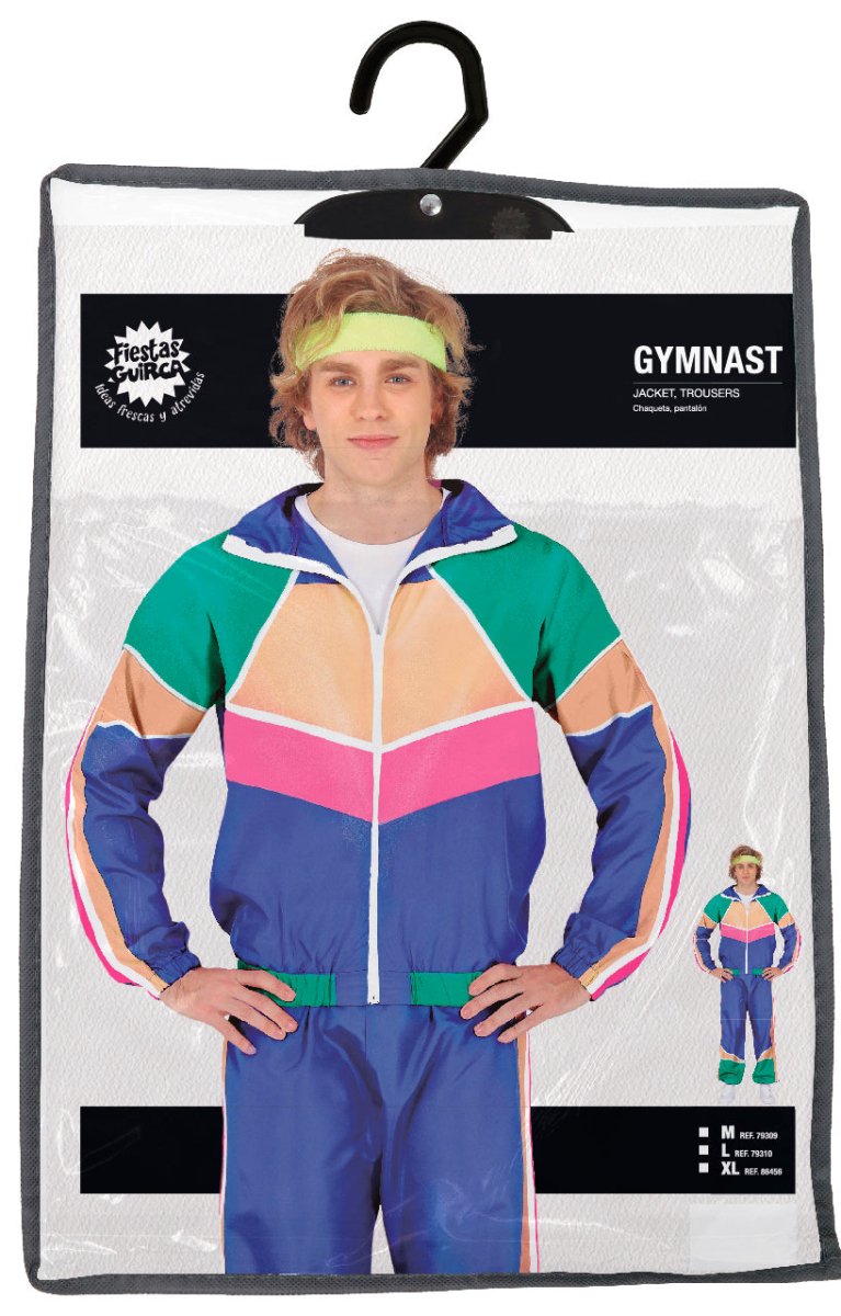 Gymnastiek Pak Heren