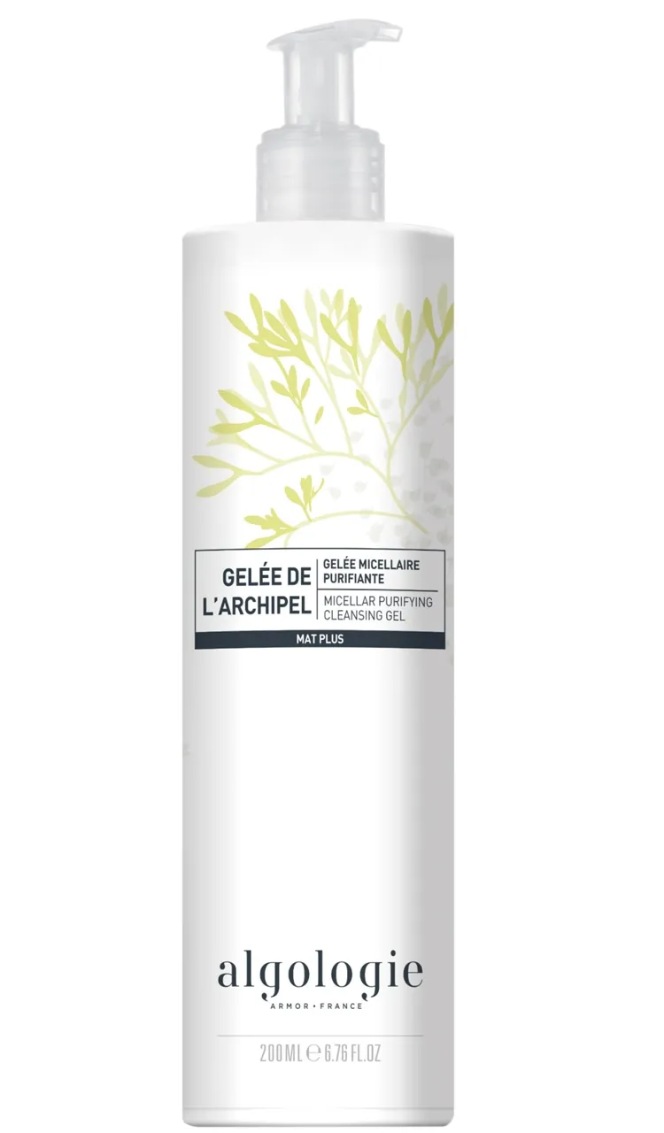 Algologie Gelée micellaire purifiante – Gelée de l’Archipel-200 ml