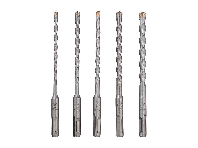 SDS-Plus boren of beitels