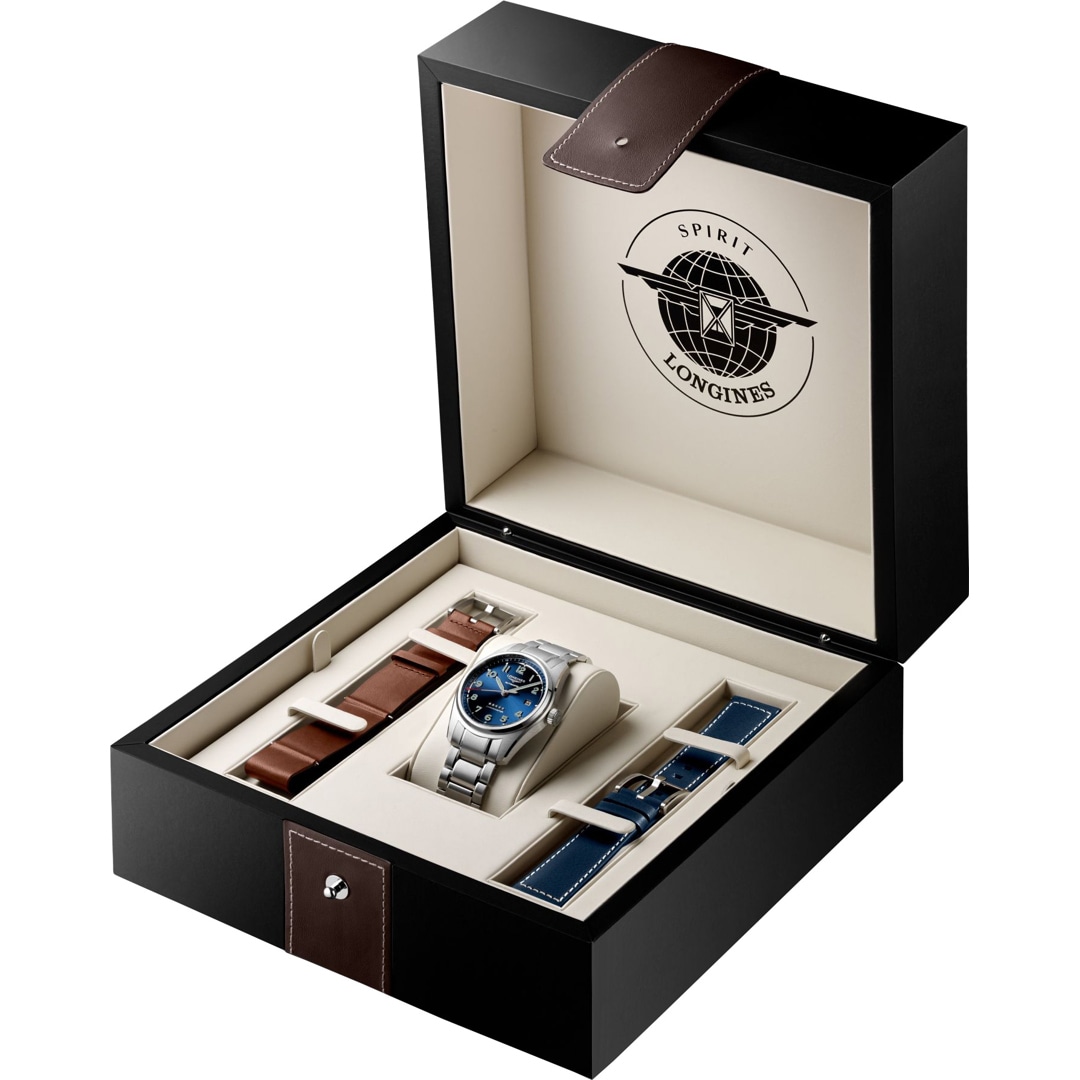 Longines Spirit Prestige Edition 40mm
