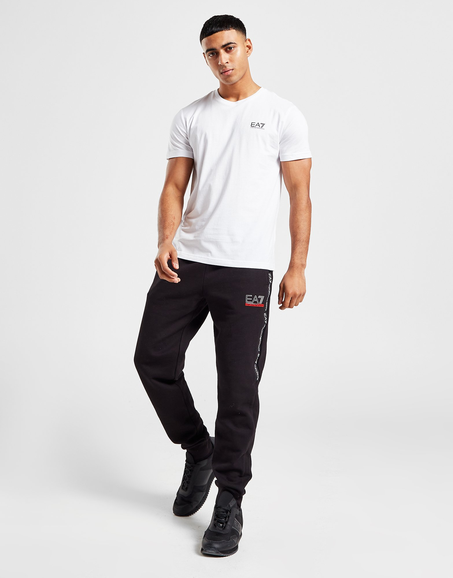 Emporio Armani EA7 T-shirt Core Manches courtes Homme