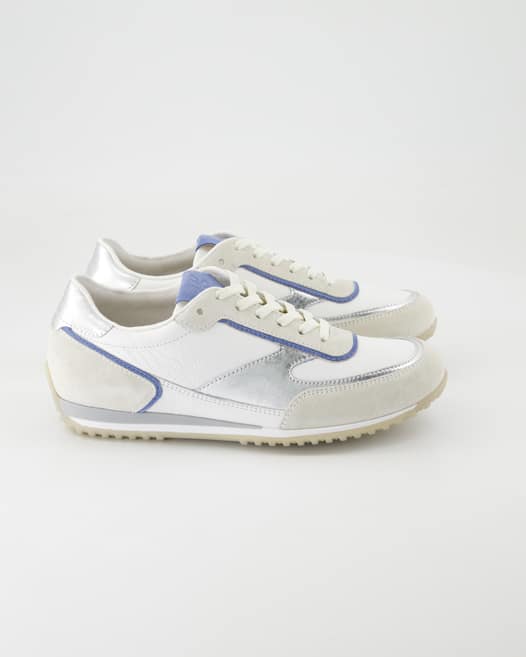 Paul Green 5415 Schnürschuhe in Grau