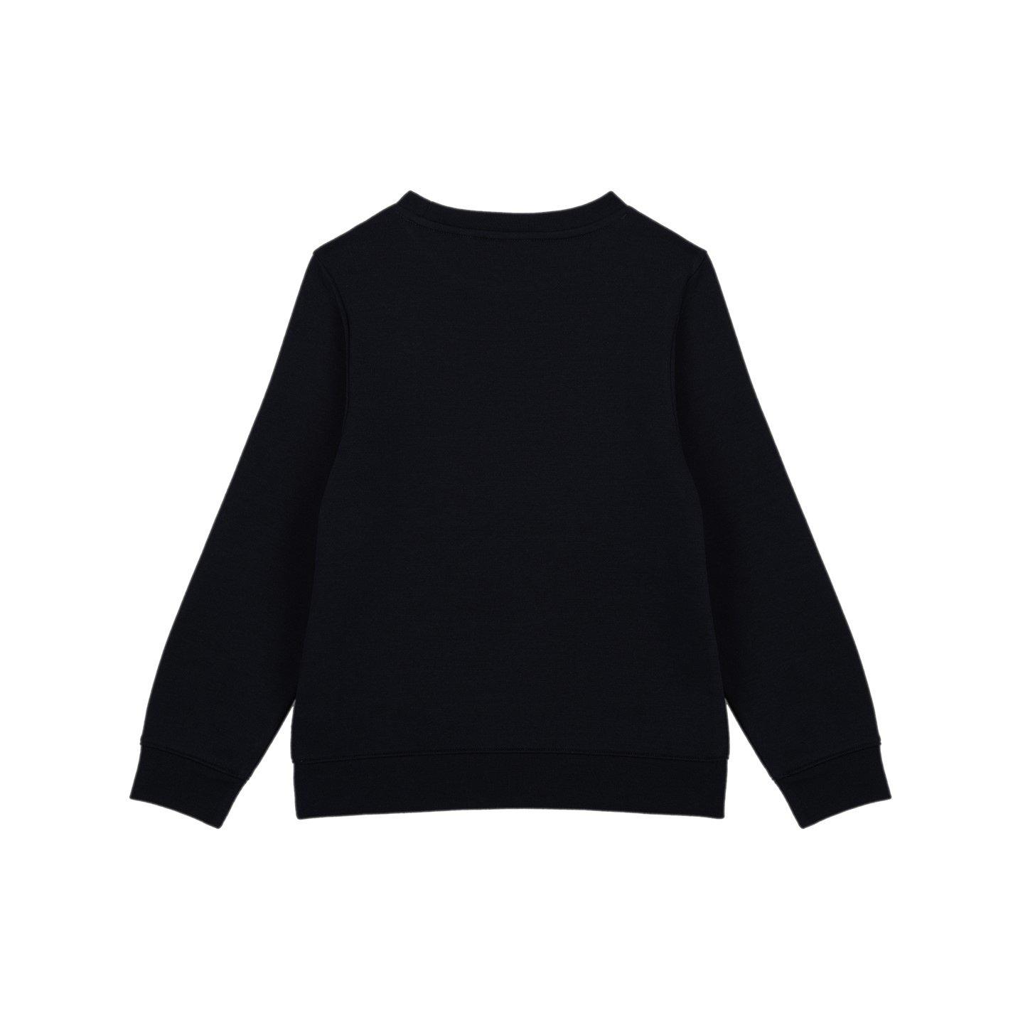 Slazenger Fleece Crew Sweater Junior