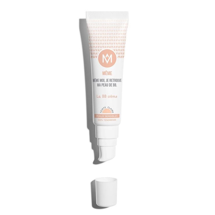 BB Creme Teinte Claire Peaux Sensibles 30ml Peaux Sensibles MEME