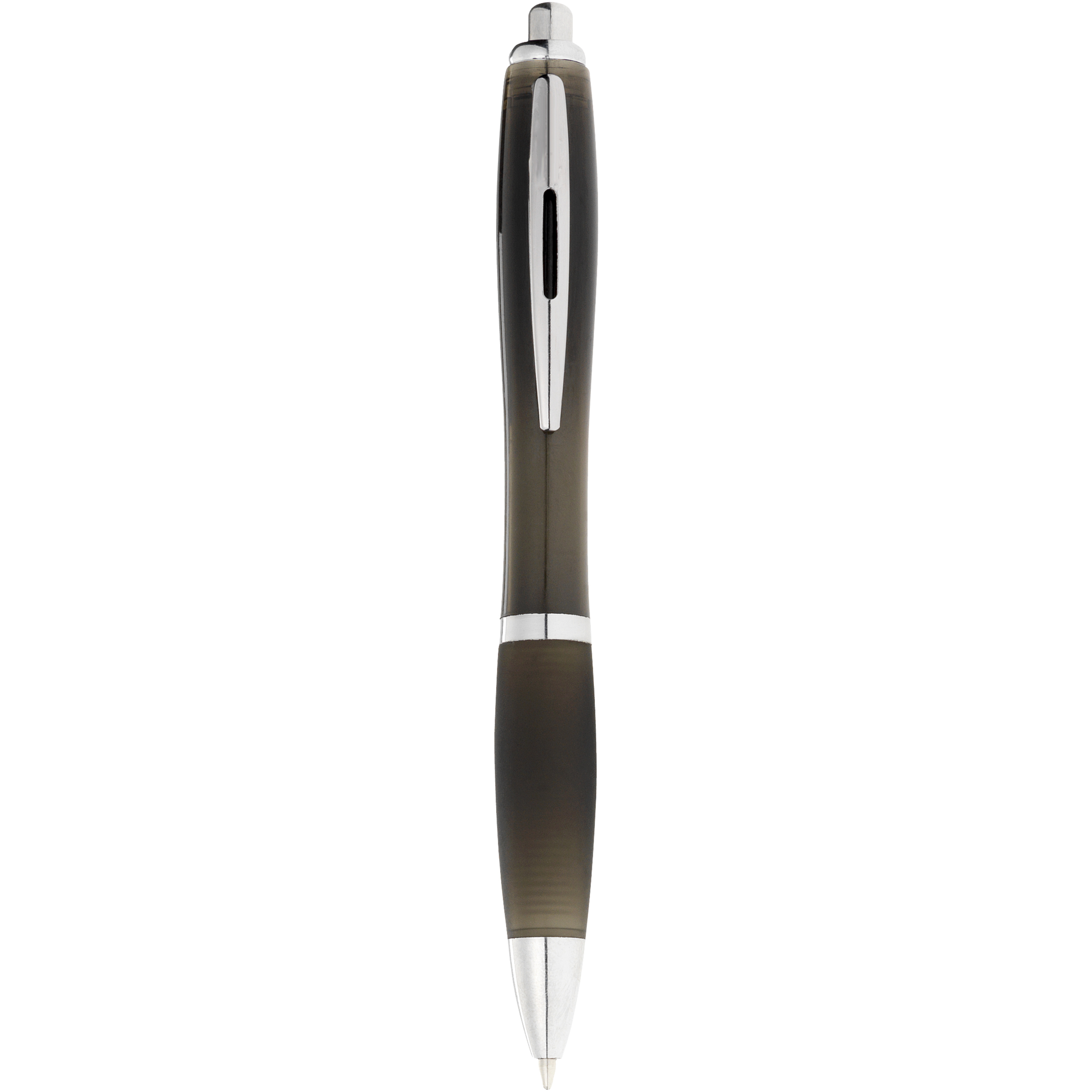 EgotierPro 106085 - Stylo à bille Nash avec grip noir