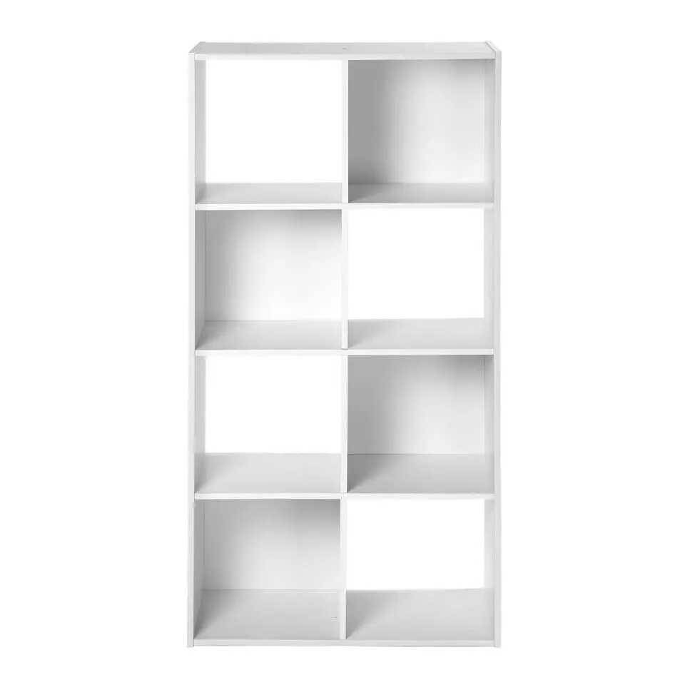 CALICOSY - Opbergplank - Wit - 123x29.5x62 cm