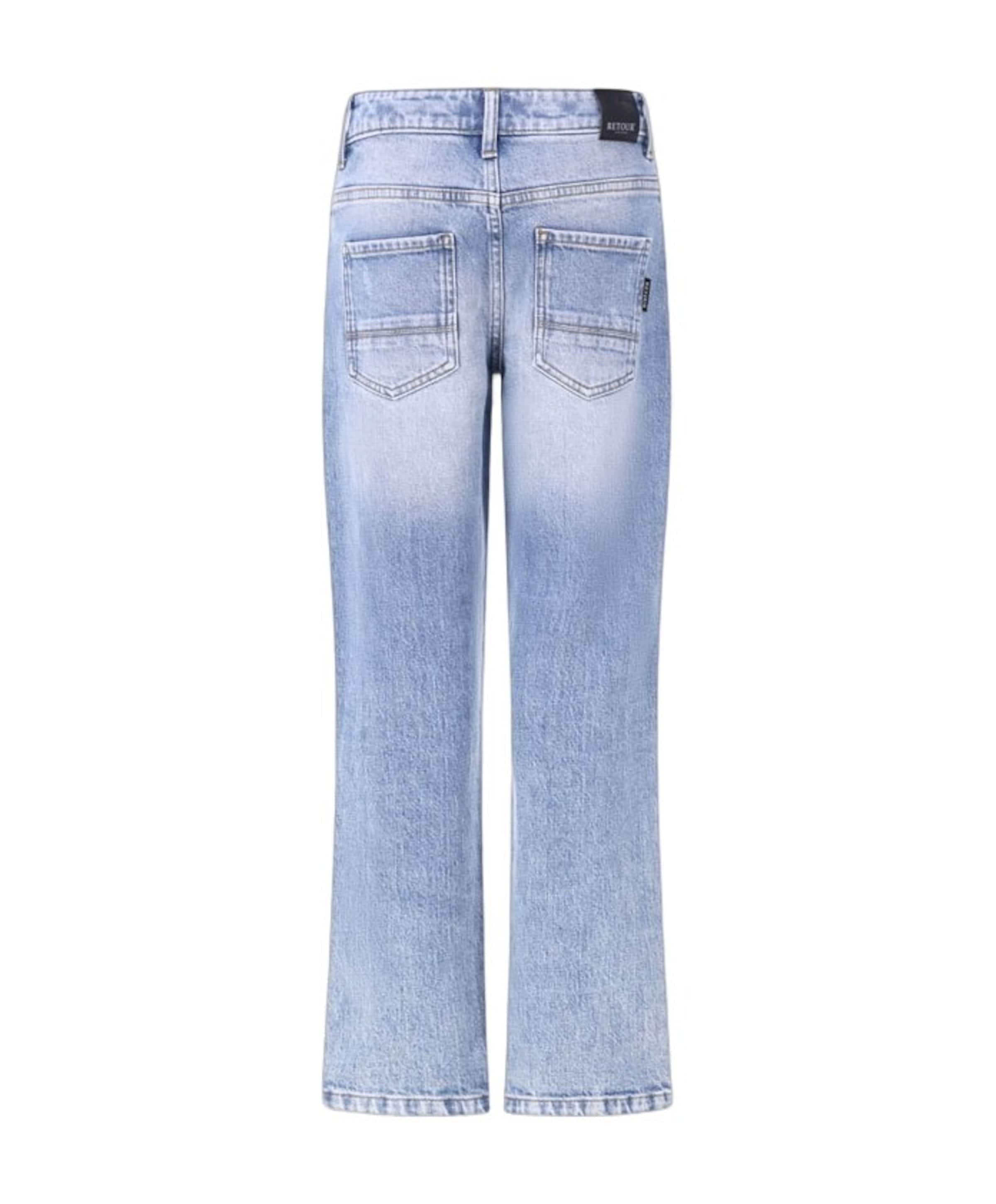 Retour Manuel jongens jeans blauw