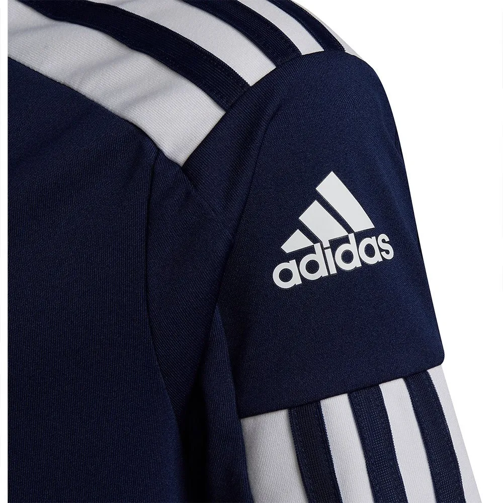 Camisa polo de manga curta adidas Squadra 21